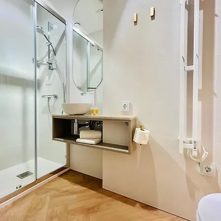 Trinquet Vell Historic Center Largas Apartment *