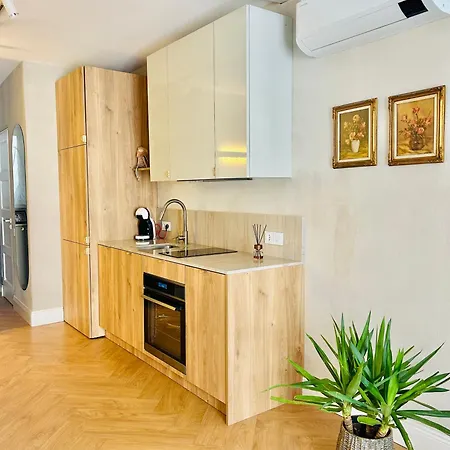 Trinquet Vell Historic Center Largas Apartment Tarragona