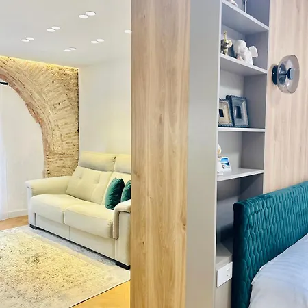 Trinquet Vell Historic Center Largas Apartment Tarragona