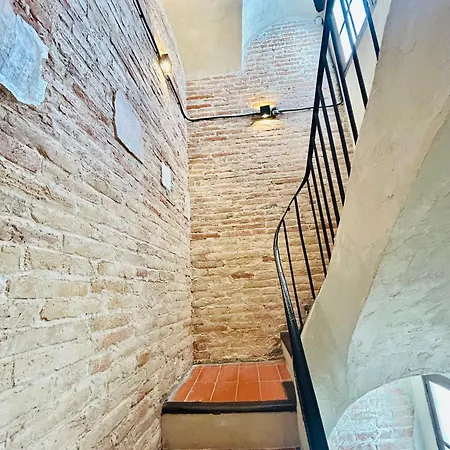 Trinquet Vell Historic Center Largas Apartment Tarragona