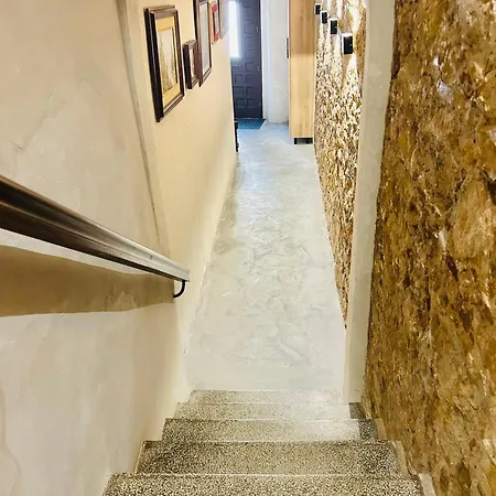 Trinquet Vell Historic Center Largas Apartment