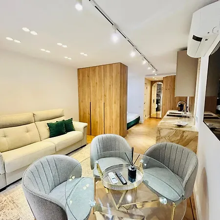 Trinquet Vell Historic Center Largas Апартаменты *