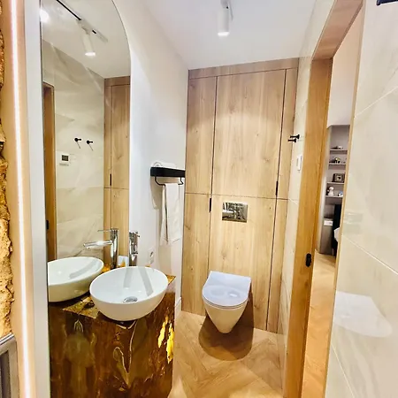 Trinquet Vell Historic Center Largas Апартаменты Таррагона