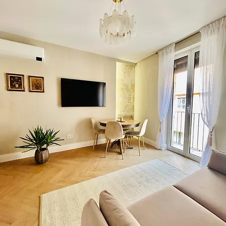 Trinquet Vell Historic Center Largas Апартаменты Таррагона